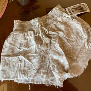 flowy shorts